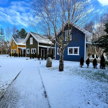 Folgi - Domki Kopalino Exteriér fotografie
