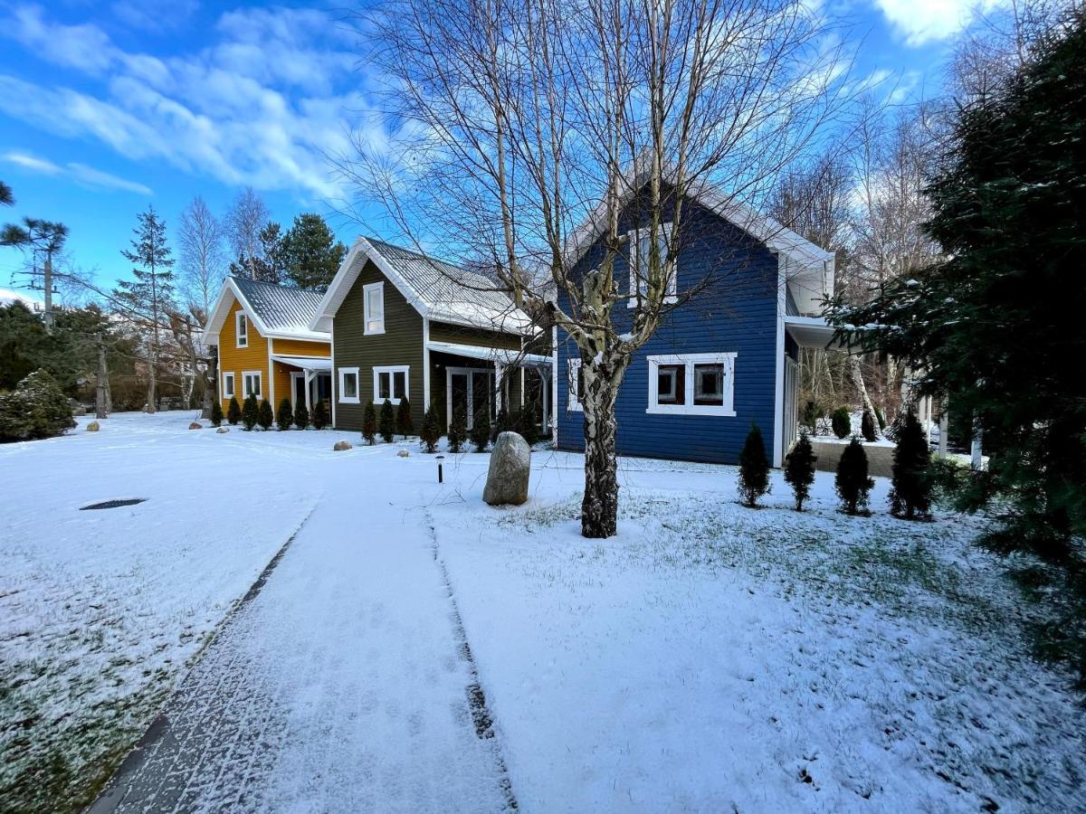 Folgi - Domki Kopalino Exteriér fotografie